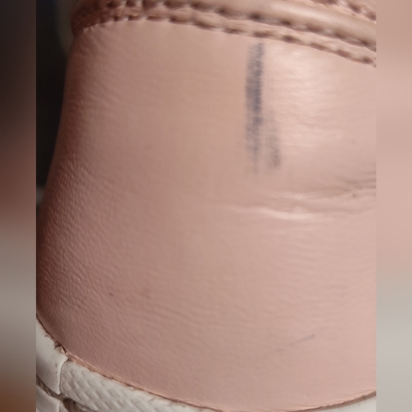 Size 7 Nike Jordan Elevate Pink Black & White - Picture 6 of 8